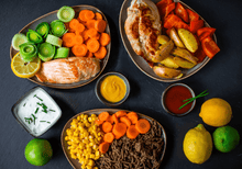 Laden Sie das Bild in den Galerie-Viewer, 6er Abnehm-Box