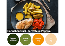 Laden Sie das Bild in den Galerie-Viewer, 6er Abnehm-Box