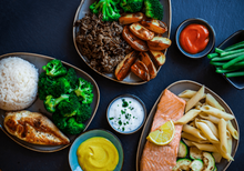 Laden Sie das Bild in den Galerie-Viewer, 6er Muskelaufbau-Box