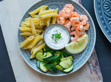 Laden Sie das Bild in den Galerie-Viewer, 6er Pesco-Vegetarier-Box