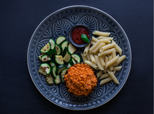 Laden Sie das Bild in den Galerie-Viewer, 6er Pesco-Vegetarier-Box