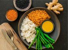 Laden Sie das Bild in den Galerie-Viewer, 6er Pesco-Vegetarier-Box