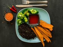 Laden Sie das Bild in den Galerie-Viewer, 6er Pesco-Vegetarier-Box